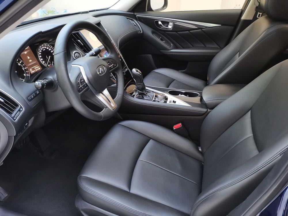Infiniti Q50L 2018 2.0T Comfort China V I – фото 19
