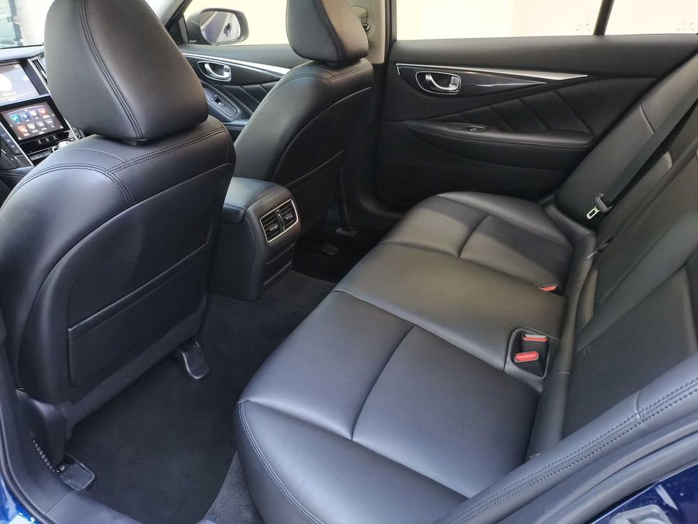 Infiniti Q50L 2018 2.0T Comfort China V I – фото 20
