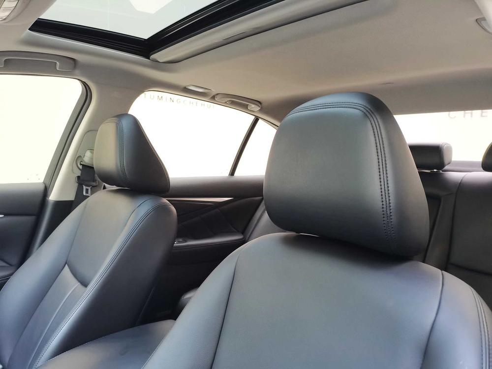 Infiniti Q50L 2018 2.0T Comfort China V I – фото 22