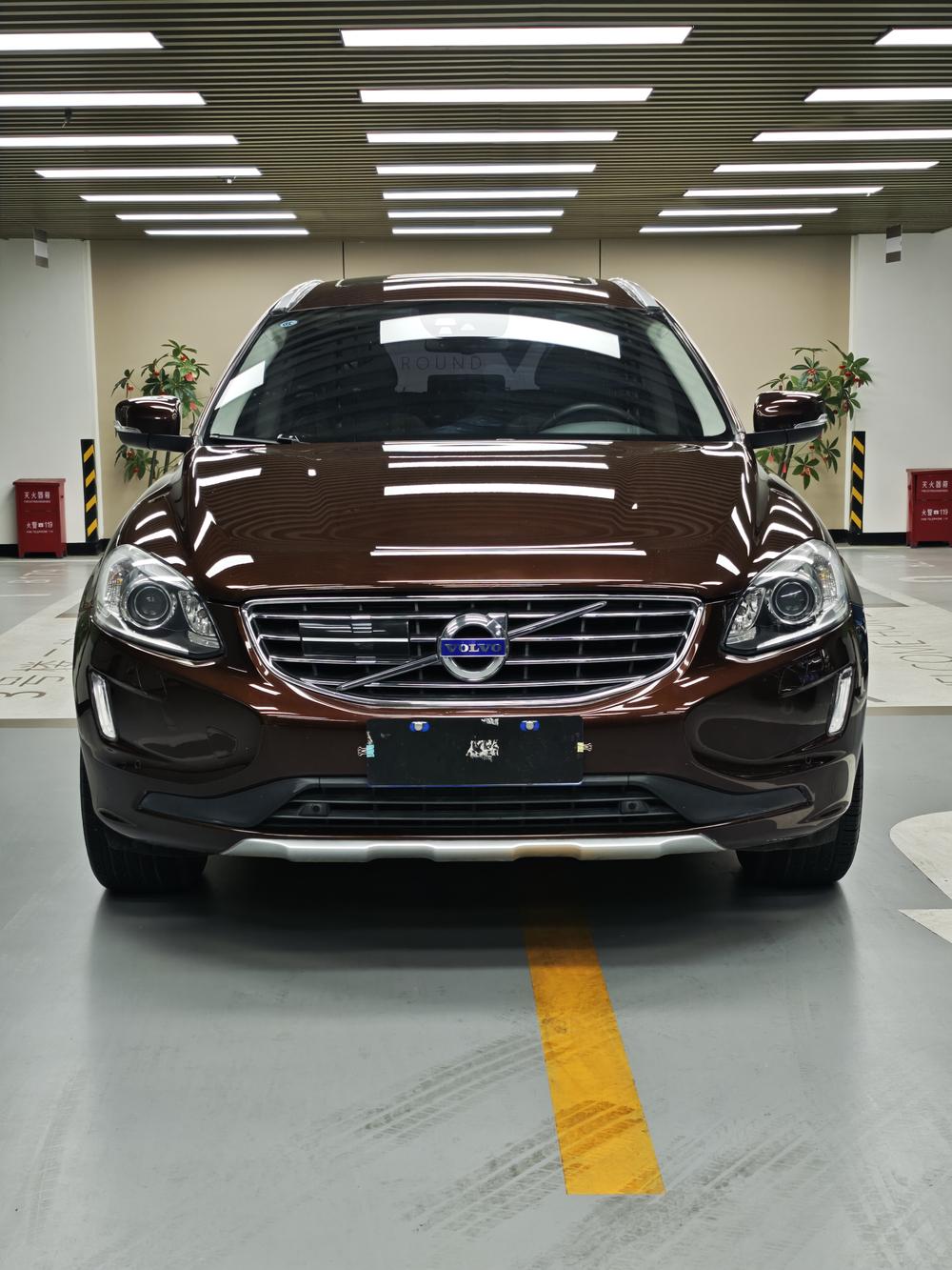 Volvo XC60 2015 модификация T5 AWD Smart JMC Edition – фото 2