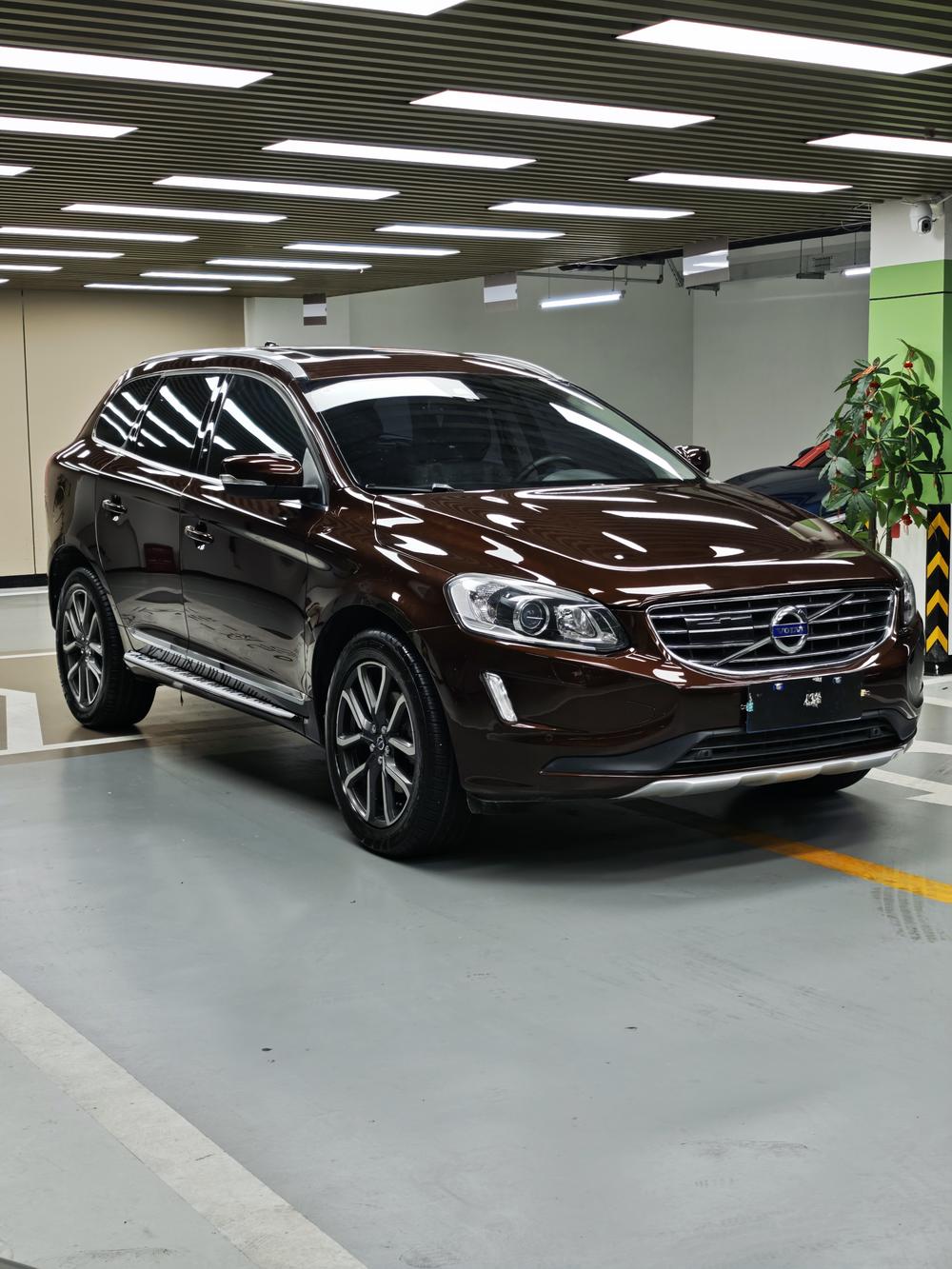 Volvo XC60 2015 модификация T5 AWD Smart JMC Edition – фото 3