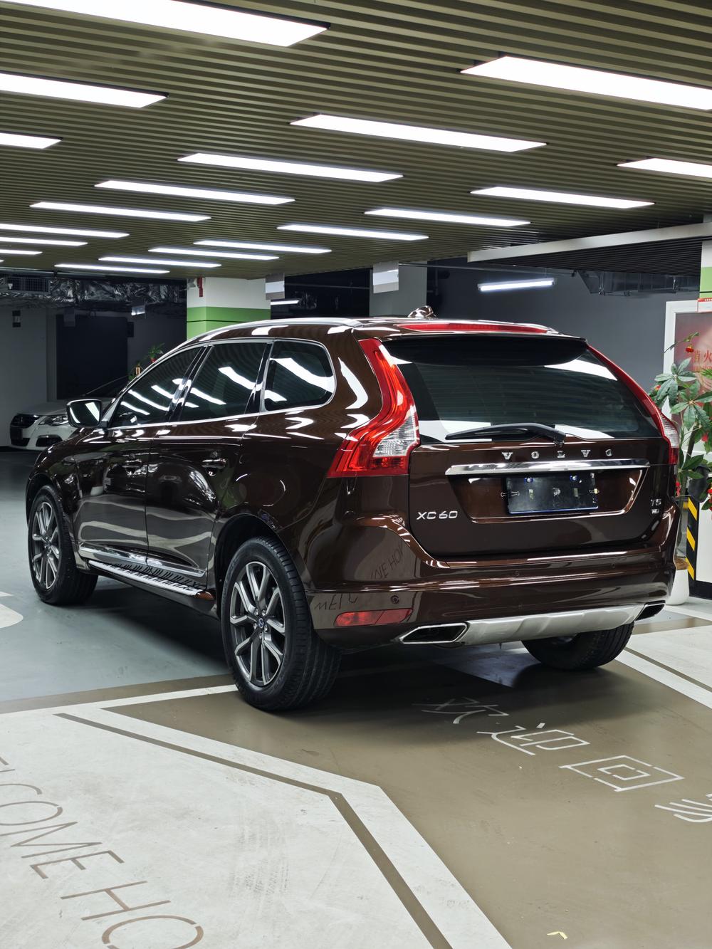 Volvo XC60 2015 модификация T5 AWD Smart JMC Edition – фото 4