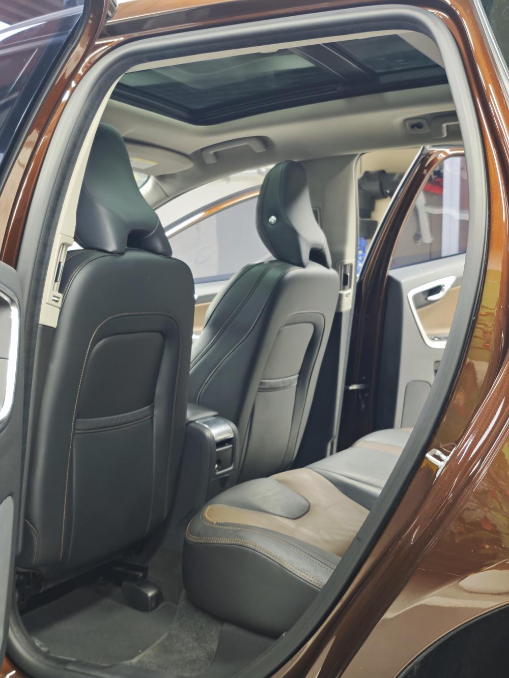 Volvo XC60 2015 модификация T5 AWD Smart JMC Edition – фото 11