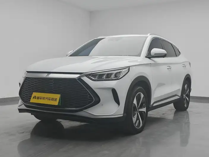 BYD Song PLUS DM 2021 Model DM-i 110KM 2WD Flagship Model – фото 1