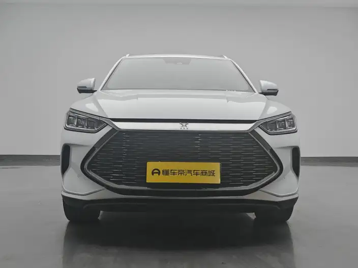 BYD Song PLUS DM 2021 Model DM-i 110KM 2WD Flagship Model – фото 2