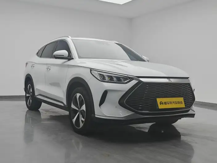 BYD Song PLUS DM 2021 Model DM-i 110KM 2WD Flagship Model – фото 3