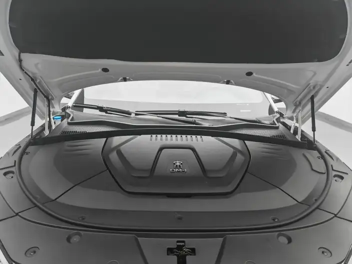 BYD Song PLUS DM 2021 Model DM-i 110KM 2WD Flagship Model – фото 10