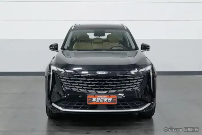 Geely Boyue L 2023 Model 1.5TD DCT Noble Model – фото 2