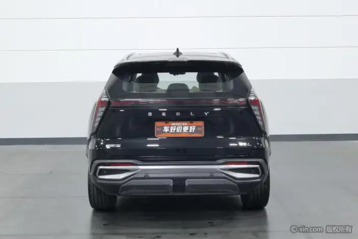 Geely Boyue L 2023 Model 1.5TD DCT Noble Model – фото 3