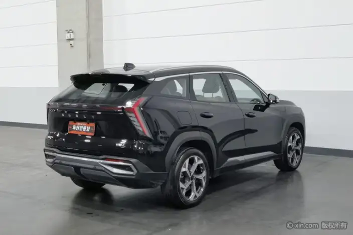 Geely Boyue L 2023 Model 1.5TD DCT Noble Model – фото 4