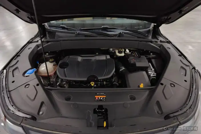 Geely Boyue L 2023 Model 1.5TD DCT Noble Model – фото 5