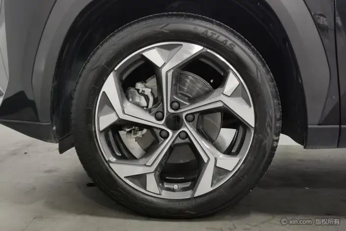 Geely Boyue L 2023 Model 1.5TD DCT Noble Model – фото 8