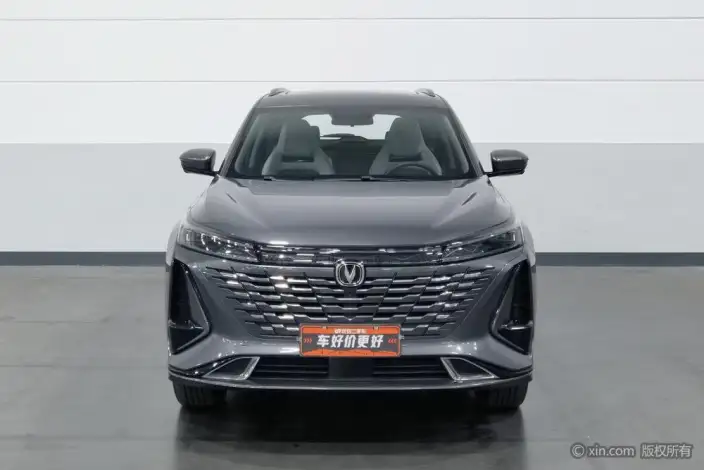 Changan CS75 PLUS 2023 Model Third generation 1.5T Automatic Noble Model – фото 2
