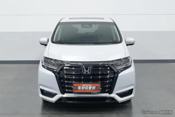 Honda Elysion 2024 Model 2.0L e:HEV Deluxe Edition – фото 2