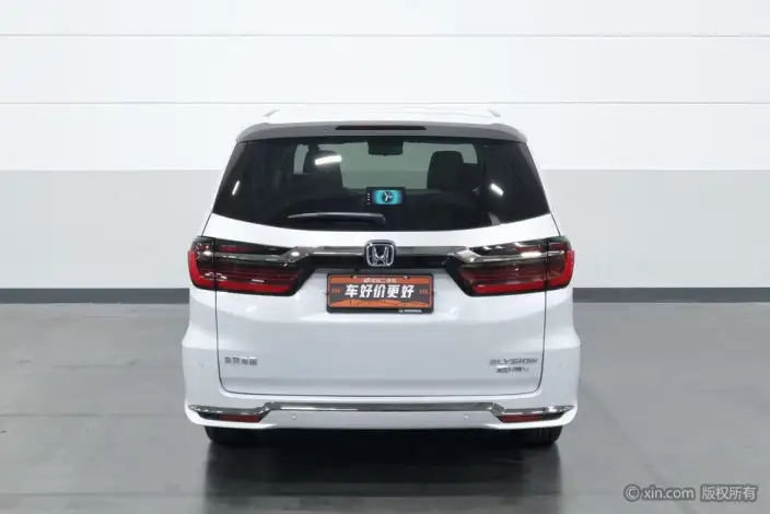 Honda Elysion 2024 Model 2.0L e:HEV Deluxe Edition – фото 3