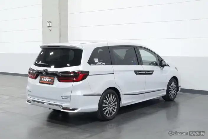 Honda Elysion 2024 Model 2.0L e:HEV Deluxe Edition – фото 4