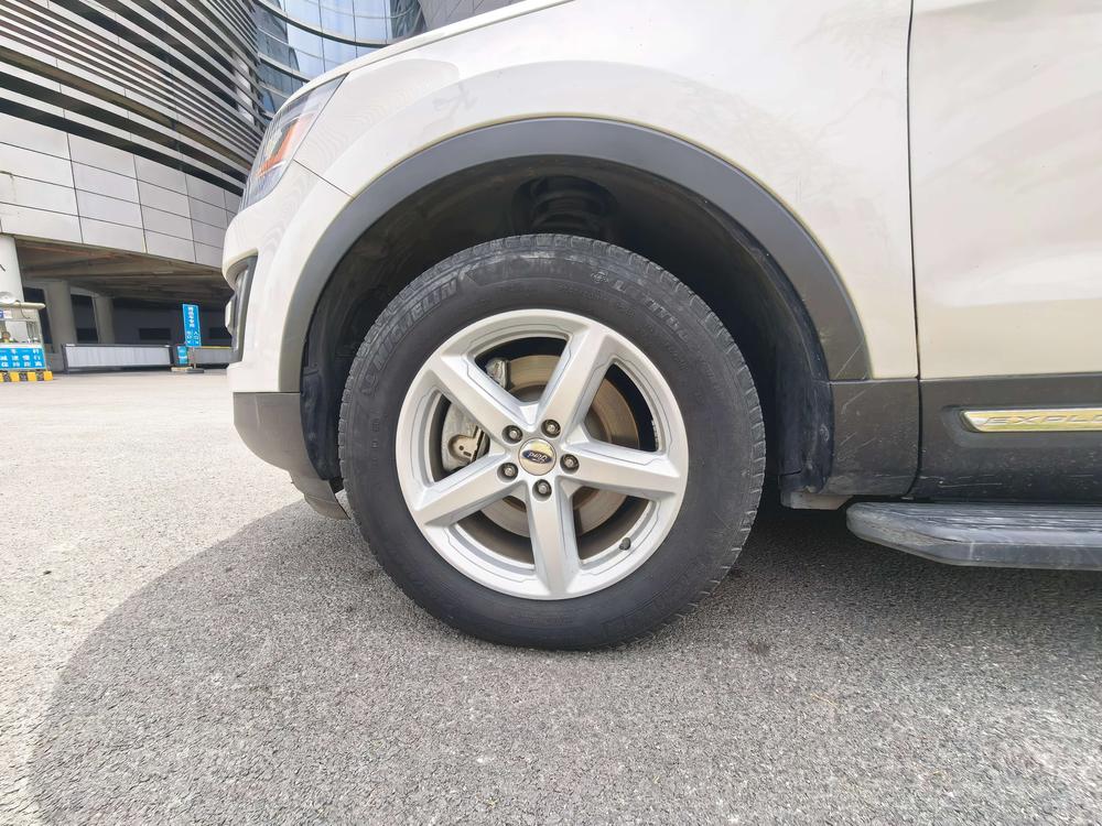 Ford Explorer Imported 2017 модификация 2.3T Fashion edition – фото 7