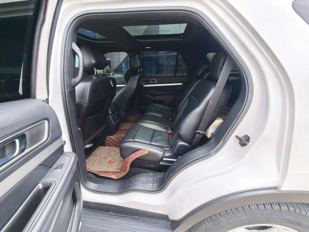 Ford Explorer Imported 2017 модификация 2.3T Fashion edition – фото 12