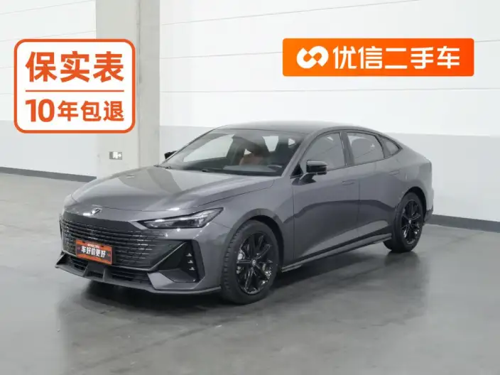 Changan UNI-V 2022 Model 1.5T Noble Model – фото 1