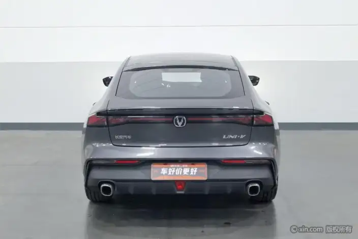 Changan UNI-V 2022 Model 1.5T Noble Model – фото 3