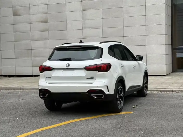 MG Navigator PHEV 2021 Model 1.5T Hybrid Trophy Ultimate Edition – фото 7
