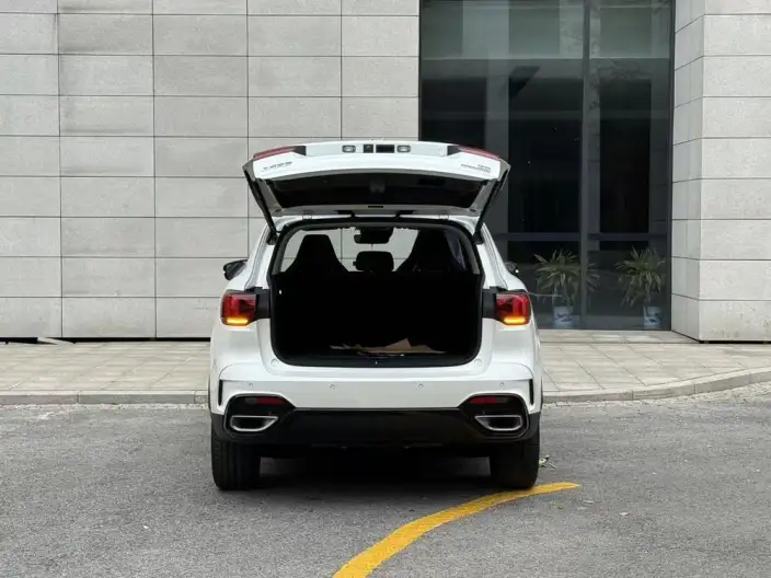 MG Navigator PHEV 2021 Model 1.5T Hybrid Trophy Ultimate Edition – фото 9