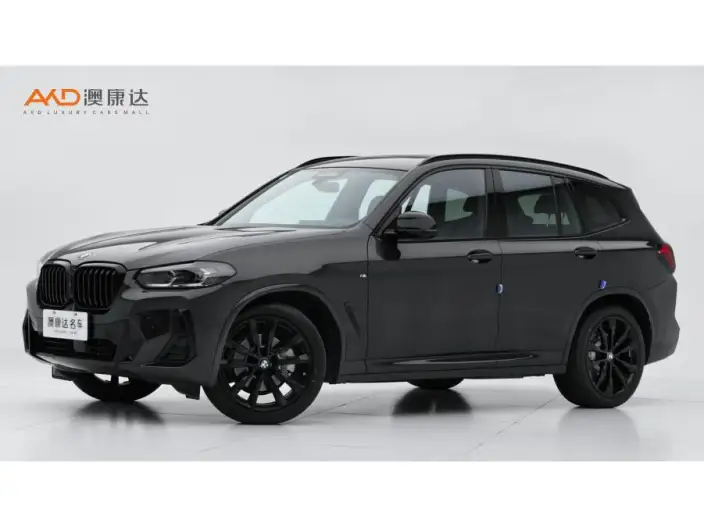 BMW X3 2022 Model Facelift xDrive30i Exclusive Model M Night Set – фото 1