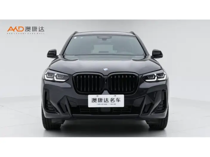 BMW X3 2022 Model Facelift xDrive30i Exclusive Model M Night Set – фото 2