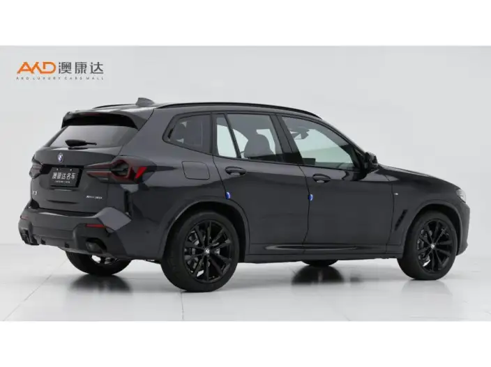 BMW X3 2022 Model Facelift xDrive30i Exclusive Model M Night Set – фото 4