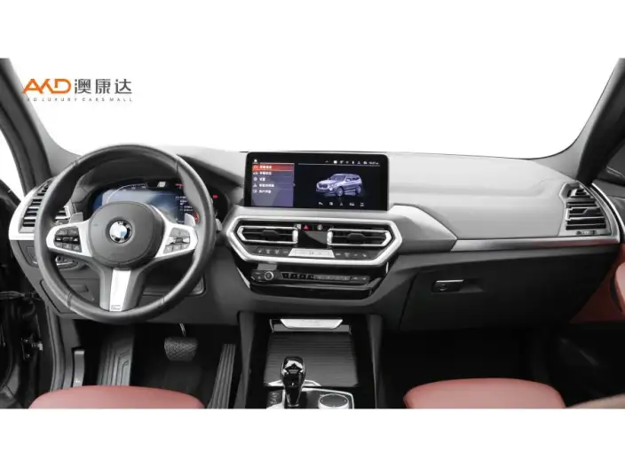 BMW X3 2022 Model Facelift xDrive30i Exclusive Model M Night Set – фото 5