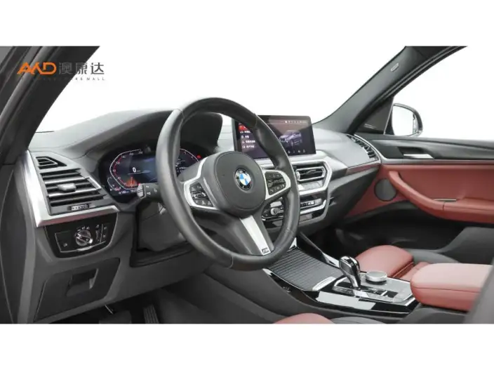 BMW X3 2022 Model Facelift xDrive30i Exclusive Model M Night Set – фото 7