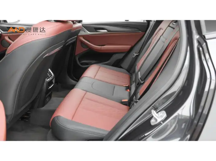 BMW X3 2022 Model Facelift xDrive30i Exclusive Model M Night Set – фото 8