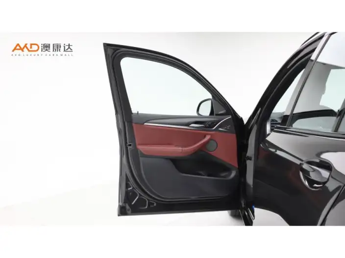 BMW X3 2022 Model Facelift xDrive30i Exclusive Model M Night Set – фото 9