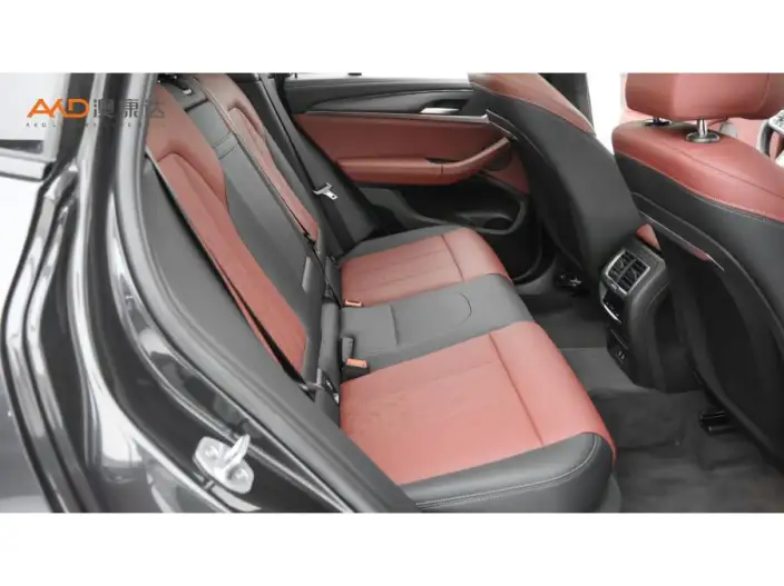 BMW X3 2022 Model Facelift xDrive30i Exclusive Model M Night Set – фото 10