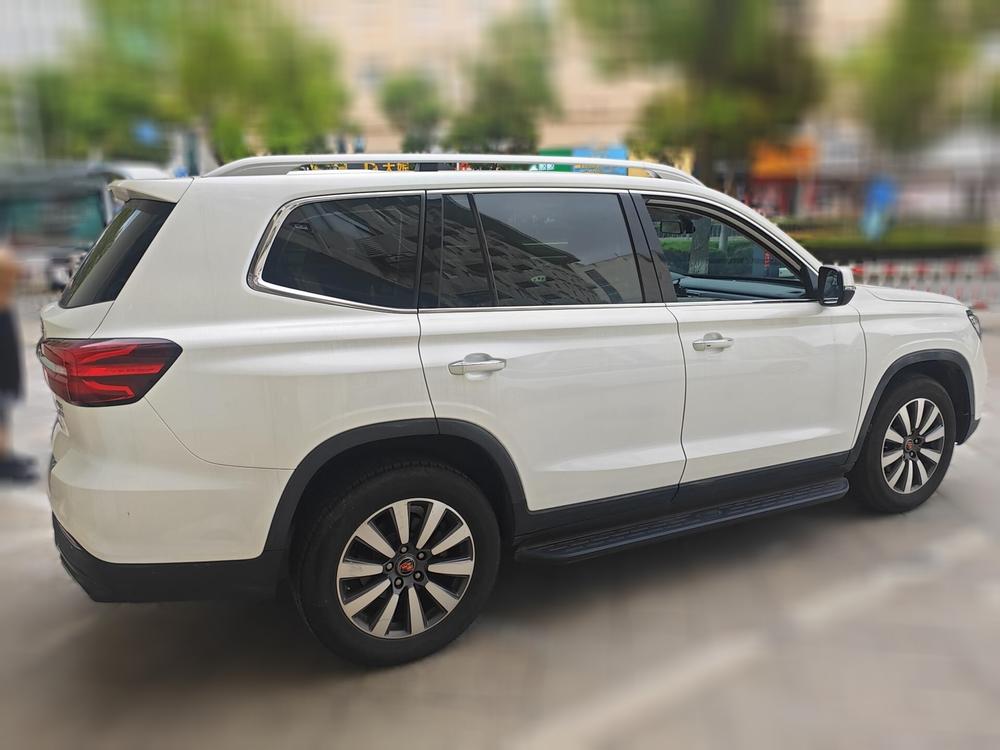 Roewe RX8 Модель 2019 года 30T 2WD Superior Ultimate Edition – фото 2