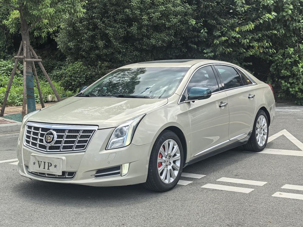 Cadillac XTS 2013 28T Elegant – фото 1