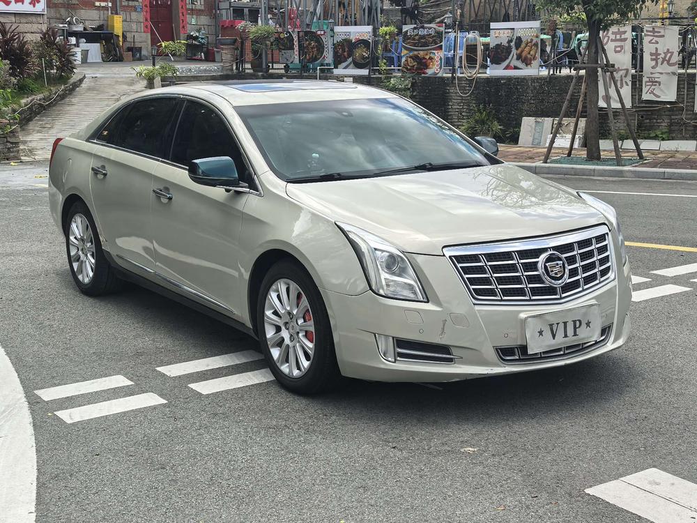 Cadillac XTS 2013 28T Elegant – фото 2