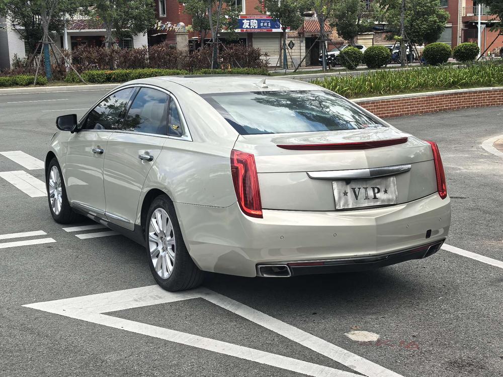 Cadillac XTS 2013 28T Elegant – фото 3