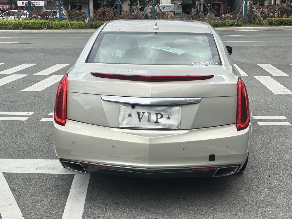 Cadillac XTS 2013 28T Elegant – фото 4