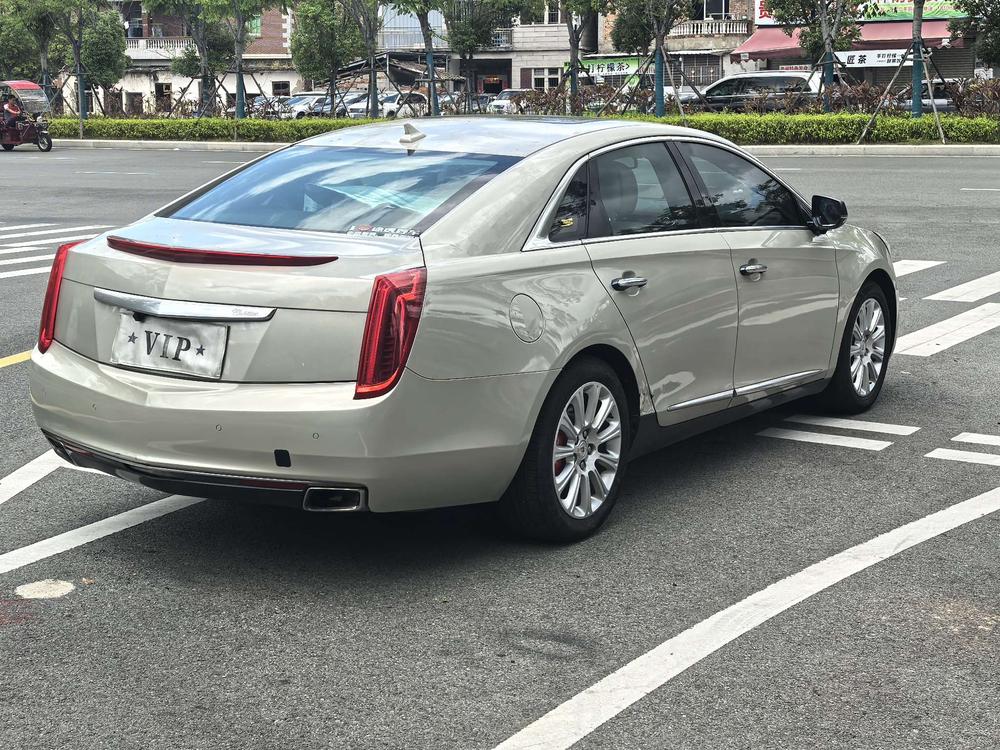 Cadillac XTS 2013 28T Elegant – фото 5