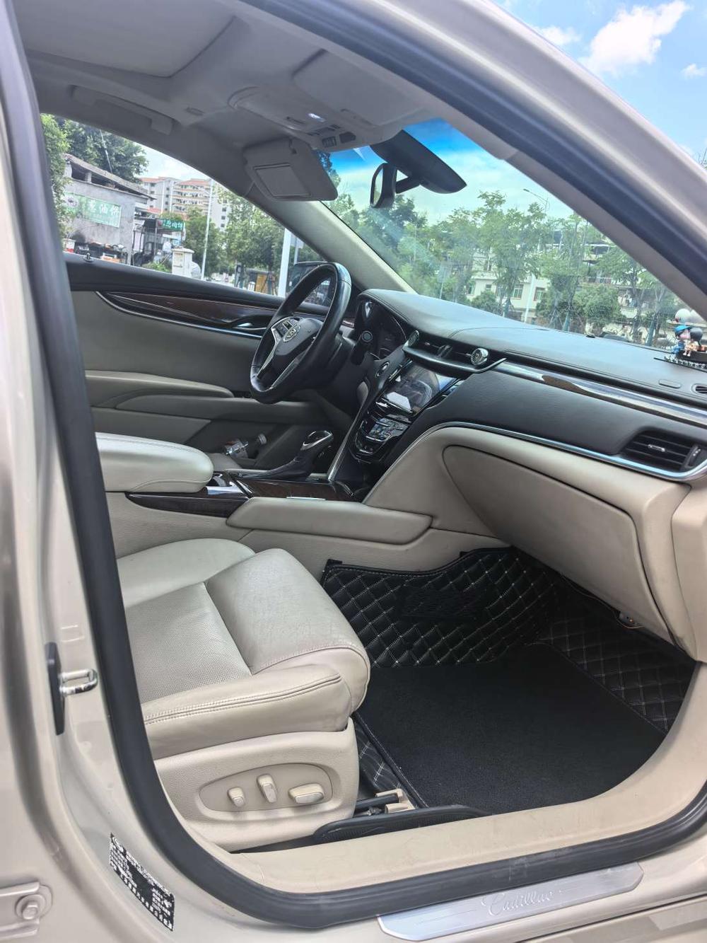 Cadillac XTS 2013 28T Elegant – фото 6