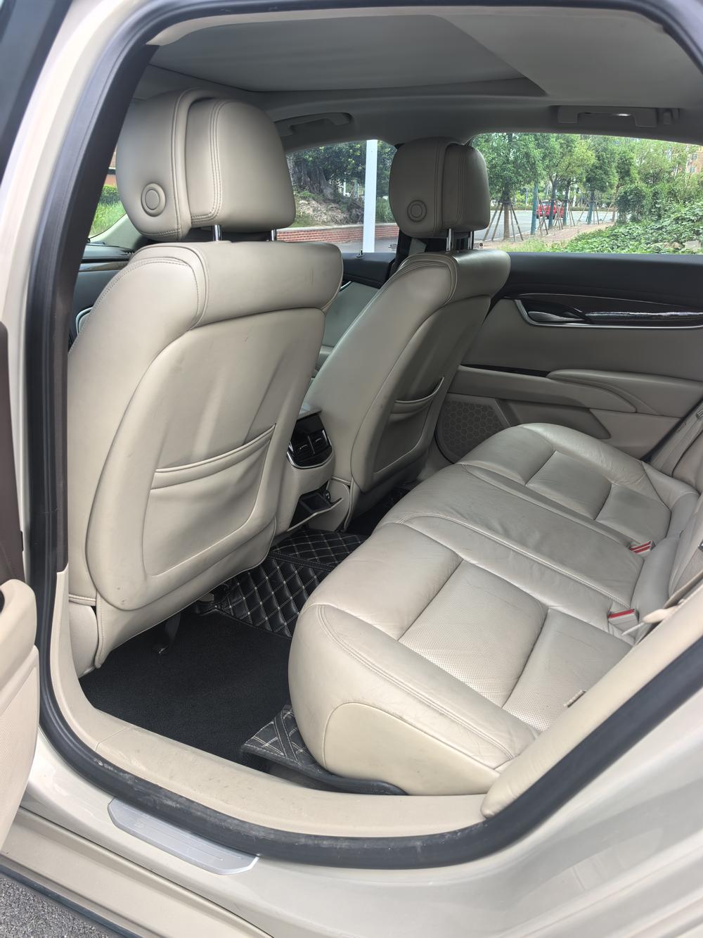 Cadillac XTS 2013 28T Elegant – фото 7