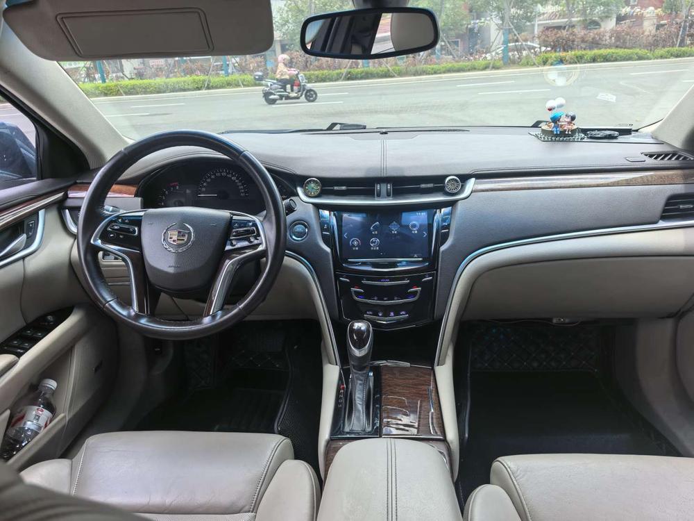Cadillac XTS 2013 28T Elegant – фото 10