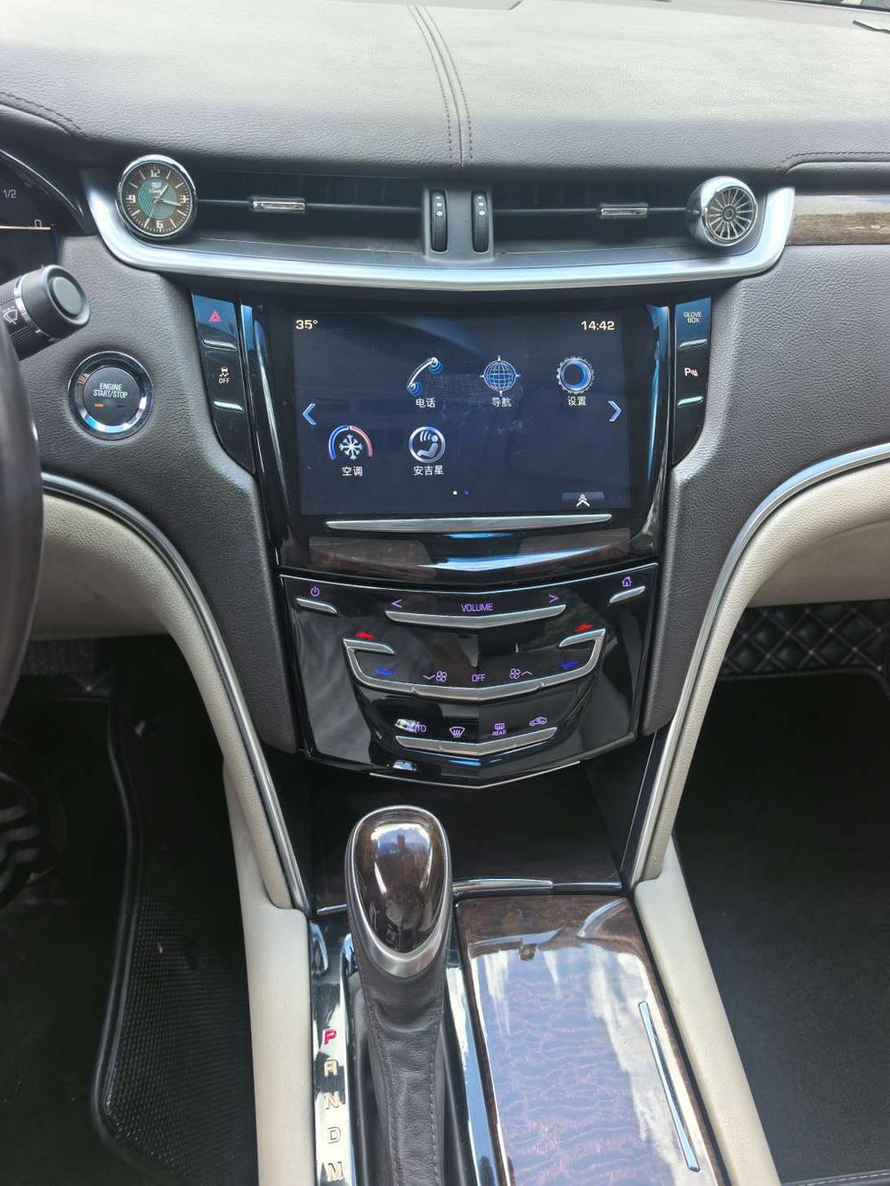 Cadillac XTS 2013 28T Elegant – фото 11
