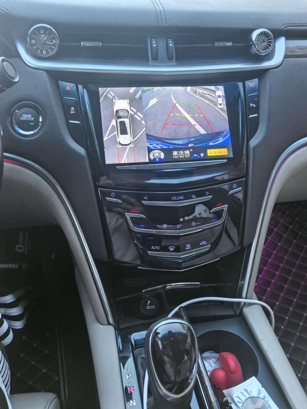 Cadillac XTS 2013 28T Elegant – фото 12