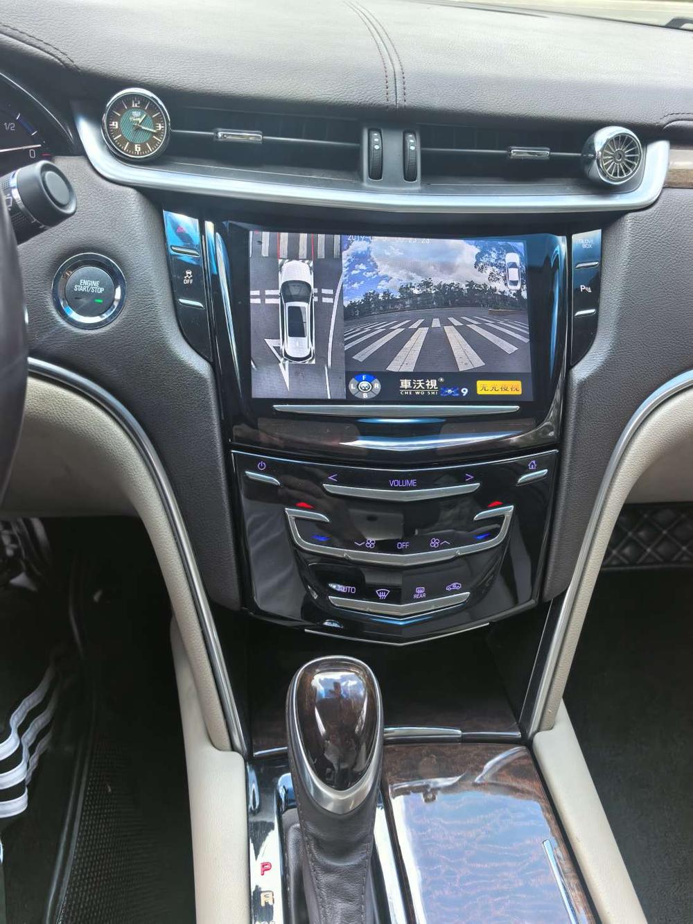 Cadillac XTS 2013 28T Elegant – фото 13