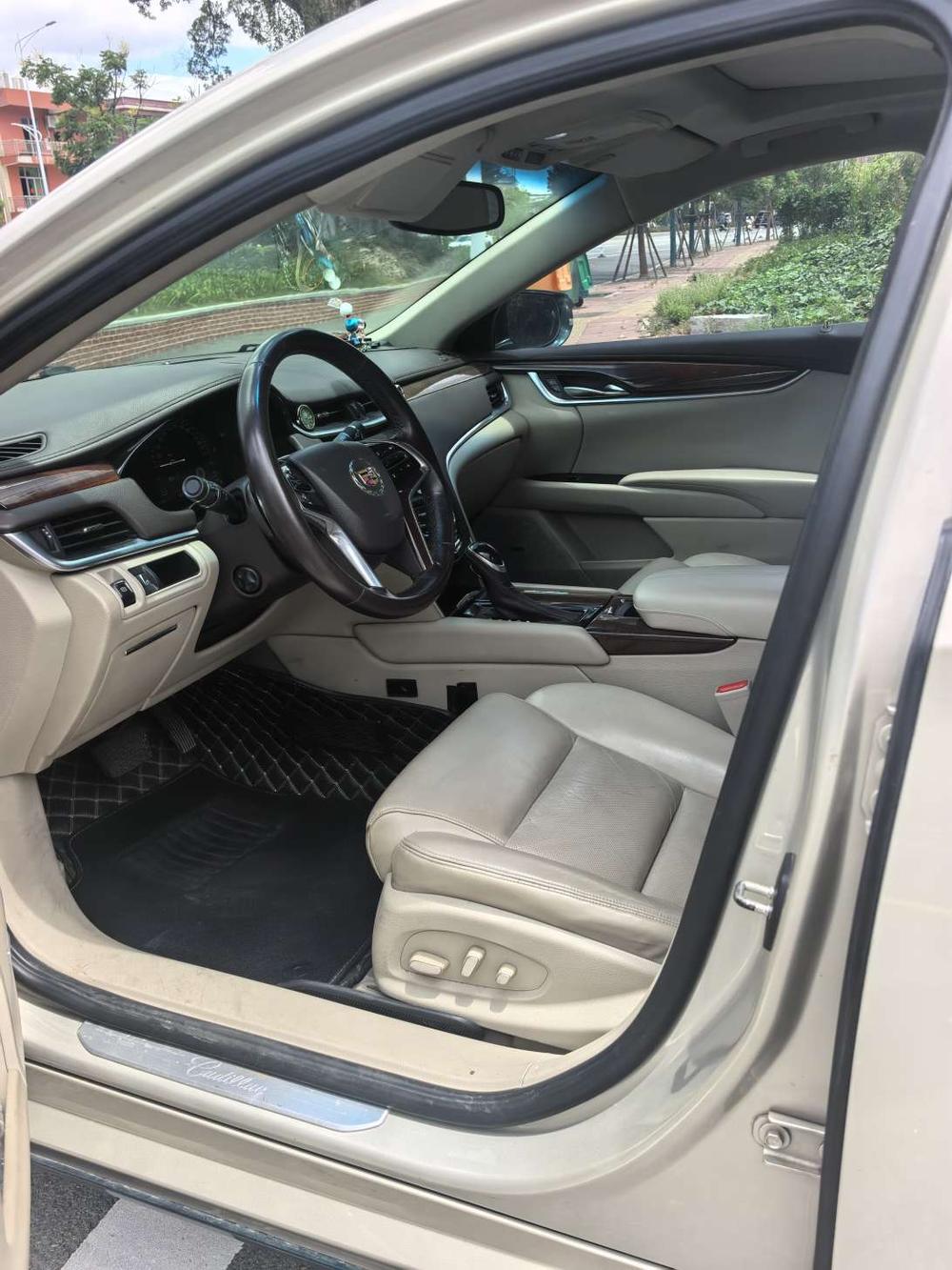 Cadillac XTS 2013 28T Elegant – фото 14