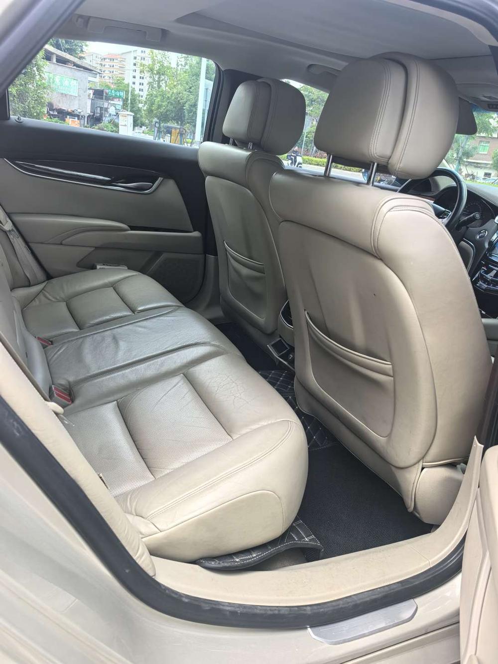 Cadillac XTS 2013 28T Elegant – фото 15