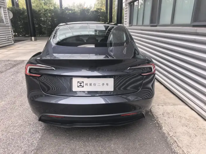 Model 3 2023 Model Rear-wheel drive version – фото 4