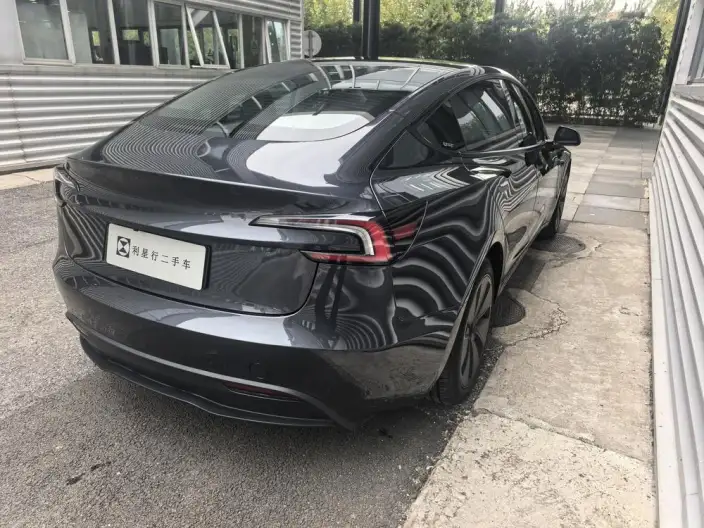 Model 3 2023 Model Rear-wheel drive version – фото 5